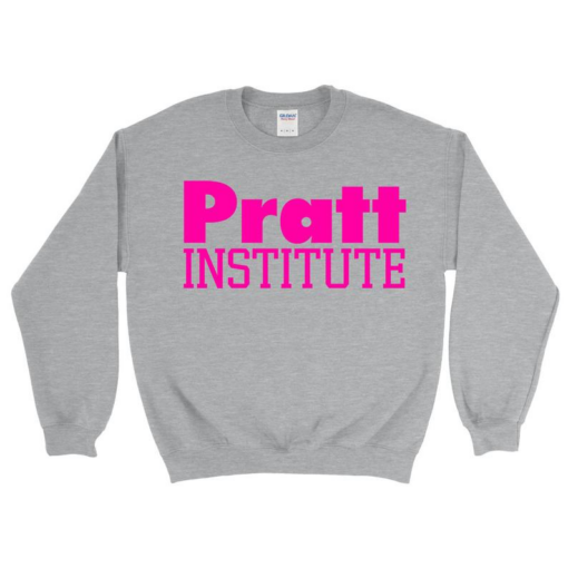 pratt institute sweatshirt