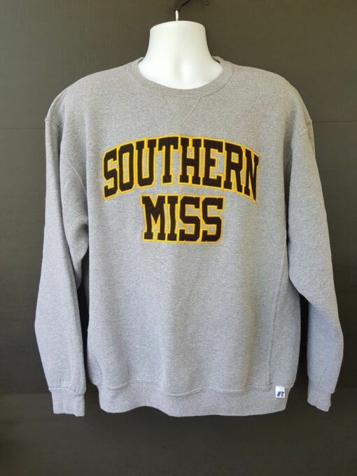 southern miss sweatshirt