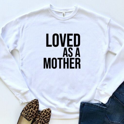 mother sweatshirt