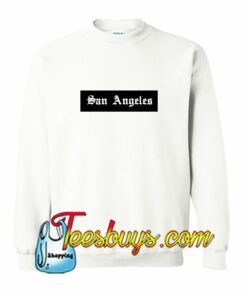 san angeles sweatshirt