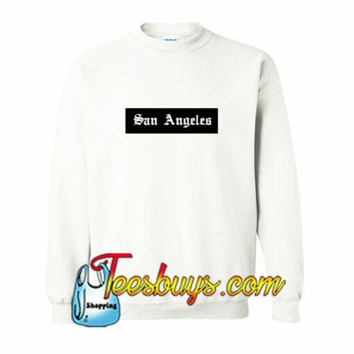 san angeles sweatshirt