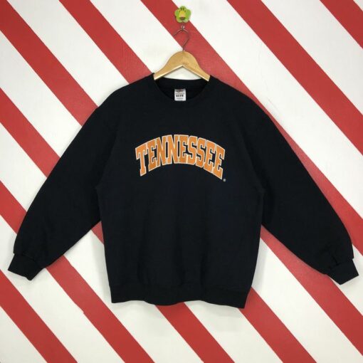 vintage university of tennessee sweatshirt