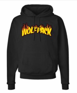 wolfpack hoodie sssniperwolf