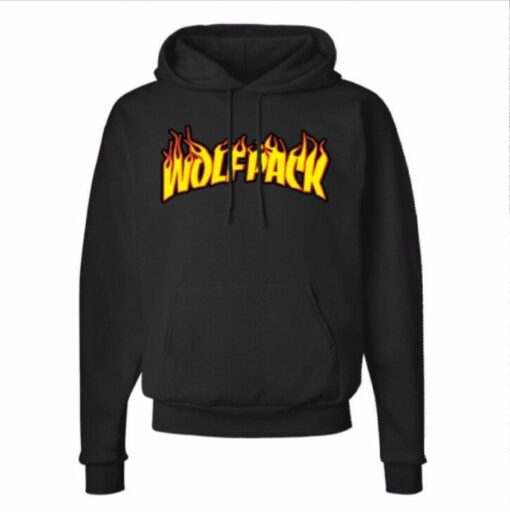 sssniperwolf merch wolfpack hoodie