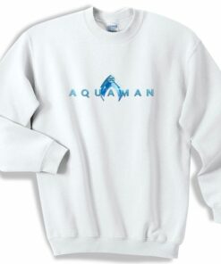 aquaman sweatshirt