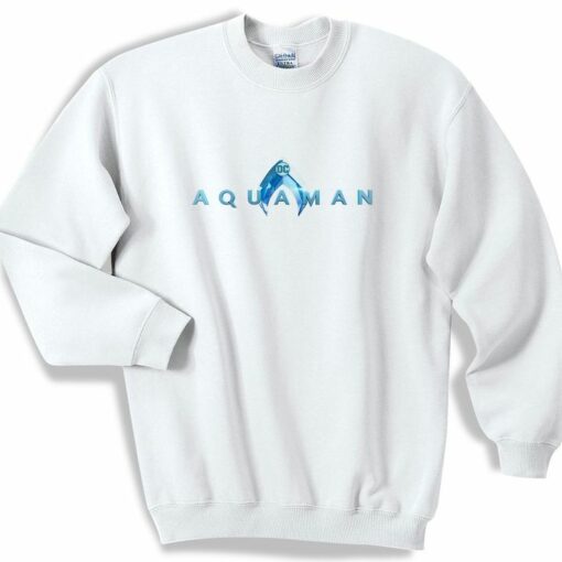 aquaman sweatshirt