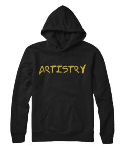 title hoodie