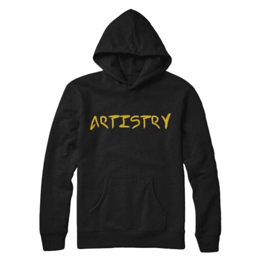 title hoodie