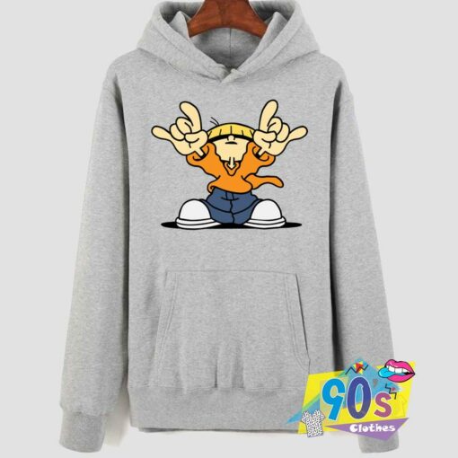 kids next door hoodie