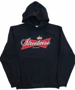 streetwise hoodie