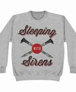 sleeping with sirens sweatshirt