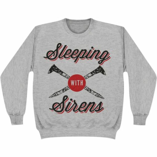 sleeping with sirens sweatshirt