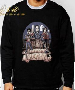 ash vs evil dead sweatshirt