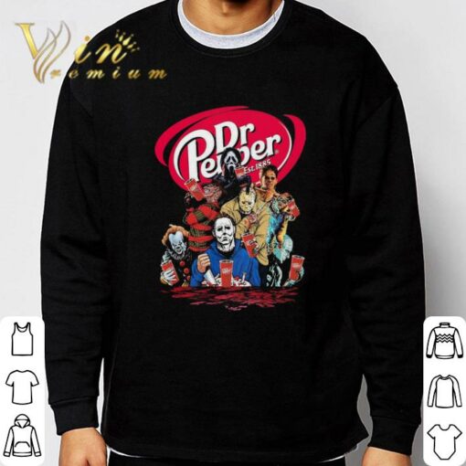 dr pepper sweatshirt