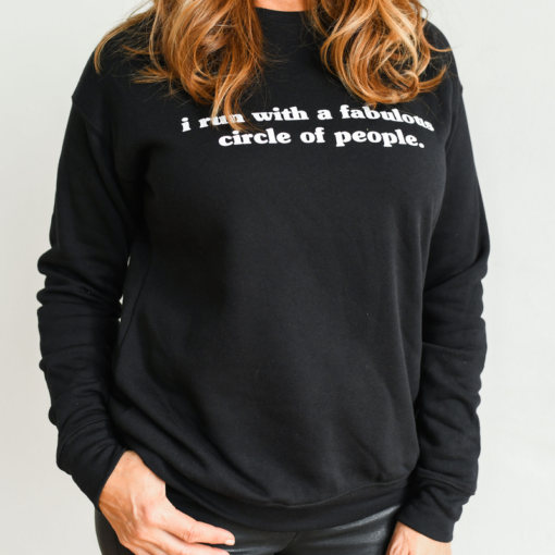 mary jane pure sweet sweatshirt