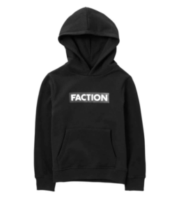 faction hoodie