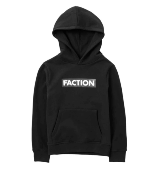 faction hoodie