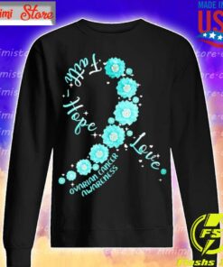 ovarian cancer sweatshirt