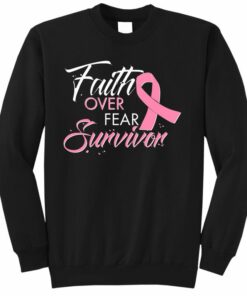 breast cancer awareness sweatshirt