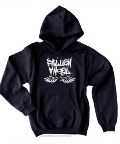 fallen angel hoodie