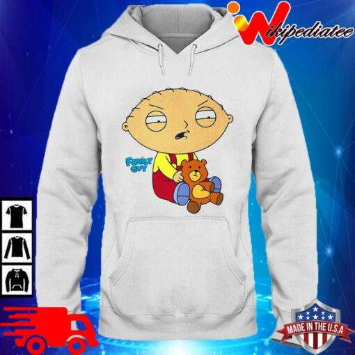 stewie griffin hoodie