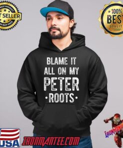 hoodie with last name