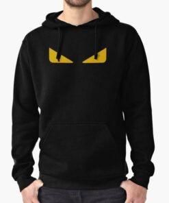 fendi hoodie eyes