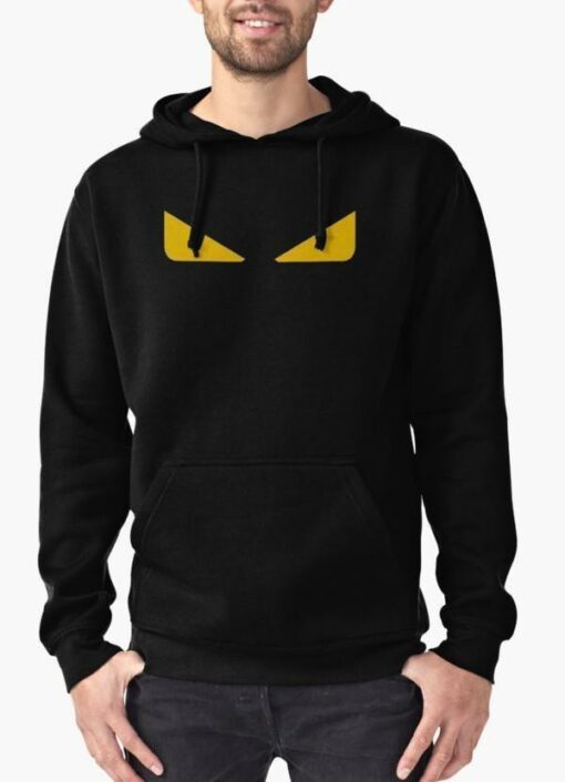 fendi hoodie eyes