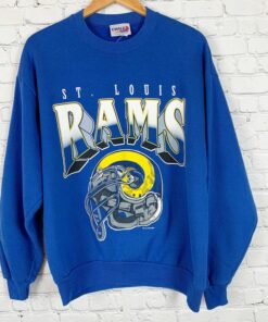 st louis rams sweatshirt