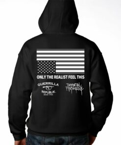 immortal technique hoodie