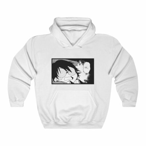 manga hoodie