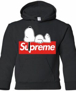 supreme hoodie youth