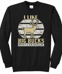 deer hunter sweatshirt