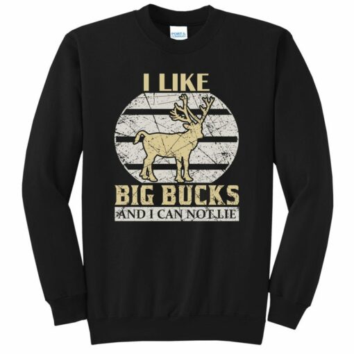 deer hunter sweatshirt