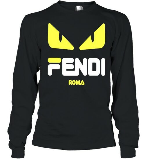 fendi roma sweatshirt