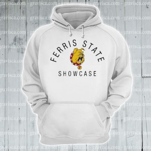 ferris state university hoodie