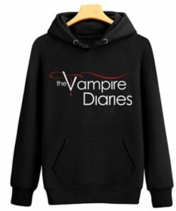 the vampire diaries hoodies