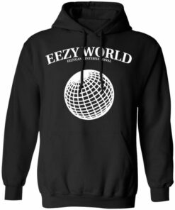 eezy world hoodie