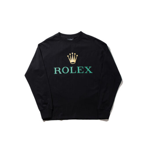 vintage rolex sweatshirt