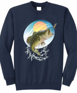 bass sweatshirt