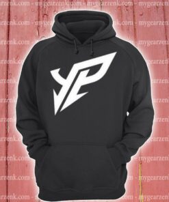 fge hoodie gold