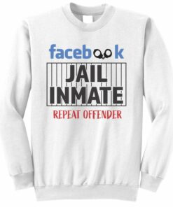 facebook sweatshirt