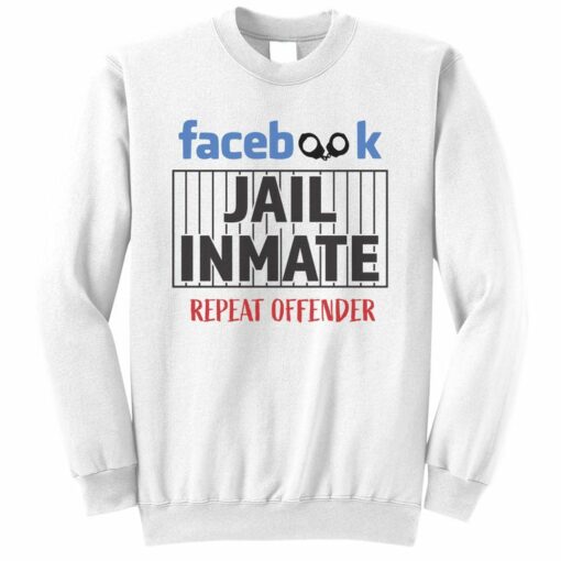 facebook sweatshirt