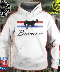 ford bronco hoodie