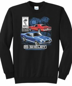 mustang sweatshirt amazon