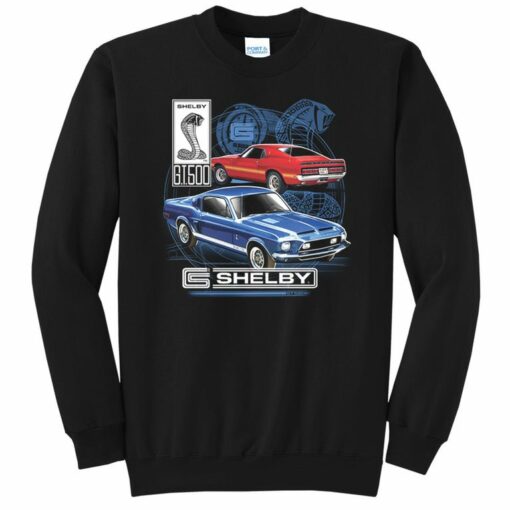 mustang sweatshirt amazon