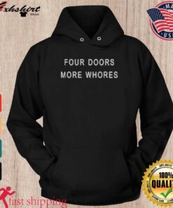 doors hoodie