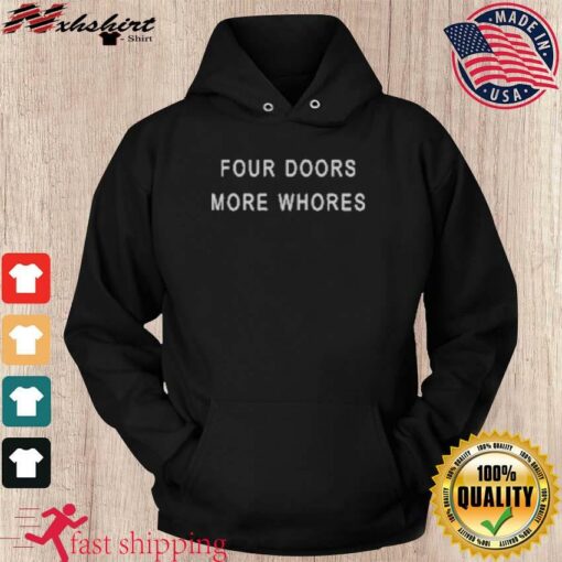 doors hoodie