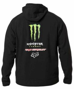 monster jackets hoodies
