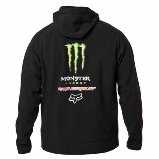 monster jackets hoodies
